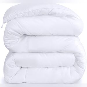 Utopia Bedding Comforters Twin All Season Duvet Down Alternative